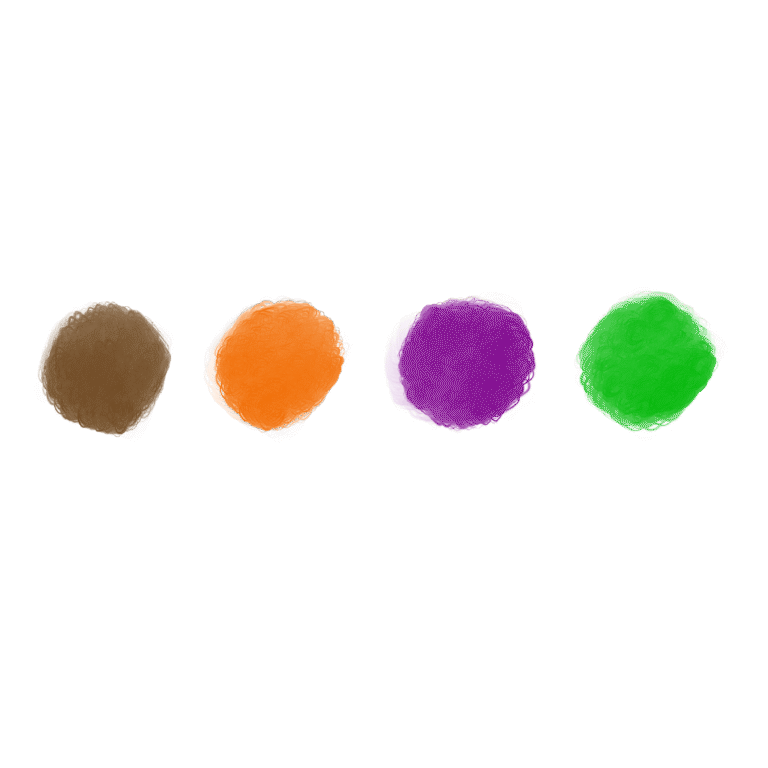 A simple colour mixing guide to painting.